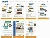Publications des techniques alternatives en matière d'eaux pluviales - ADOPTA