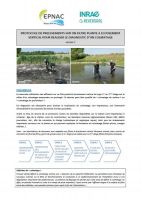 Protocole colmatage FPR
