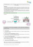 Protocole mesures LB et LCSPR